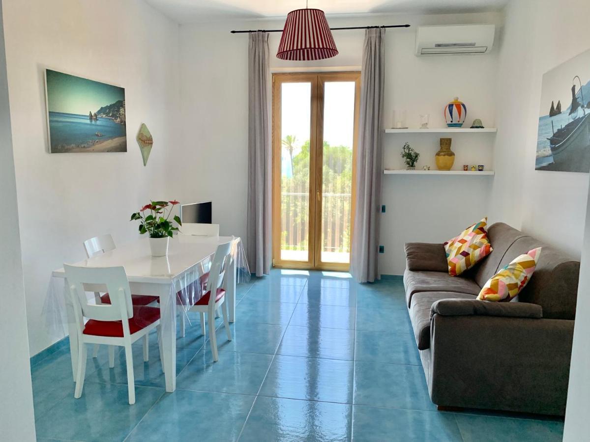 La Casa Di Elena Villa Vietri Eksteriør billede