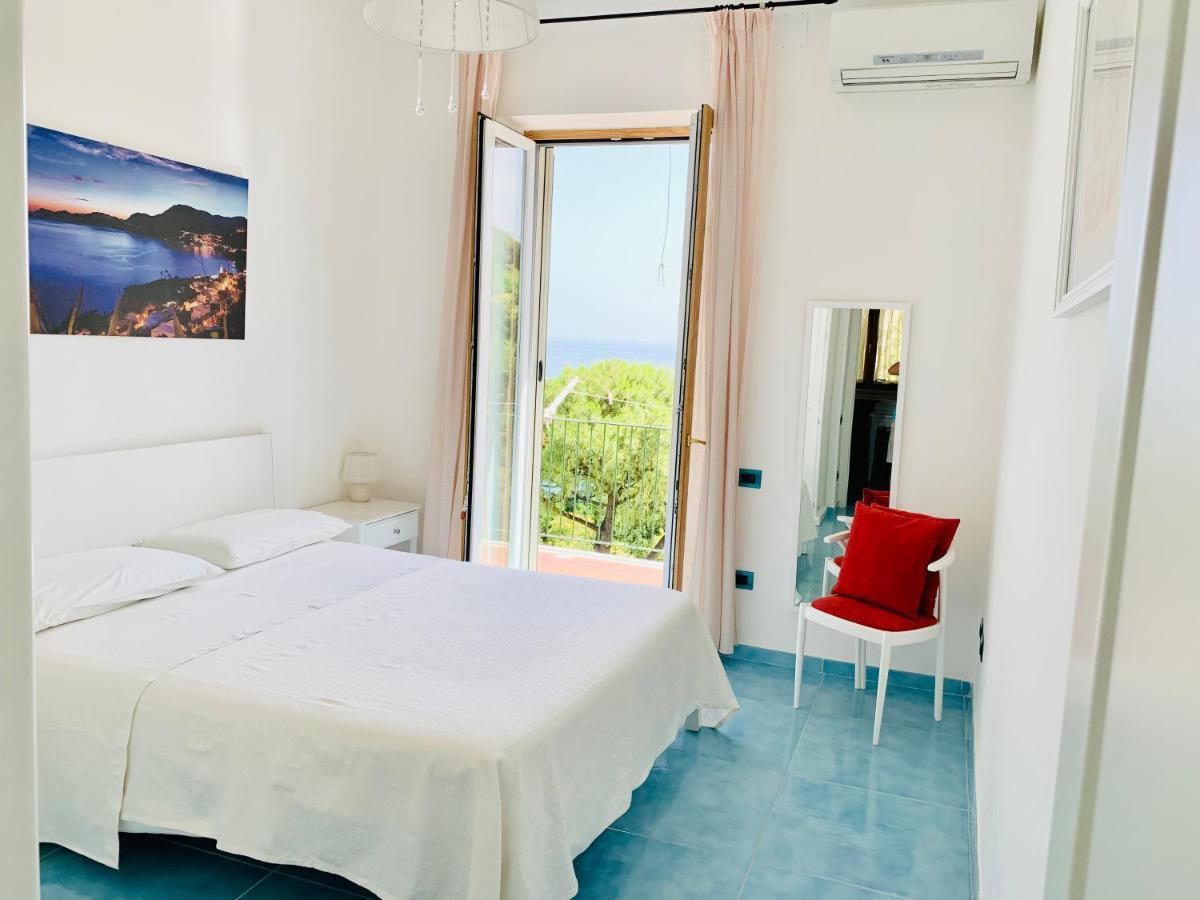 La Casa Di Elena Villa Vietri Eksteriør billede
