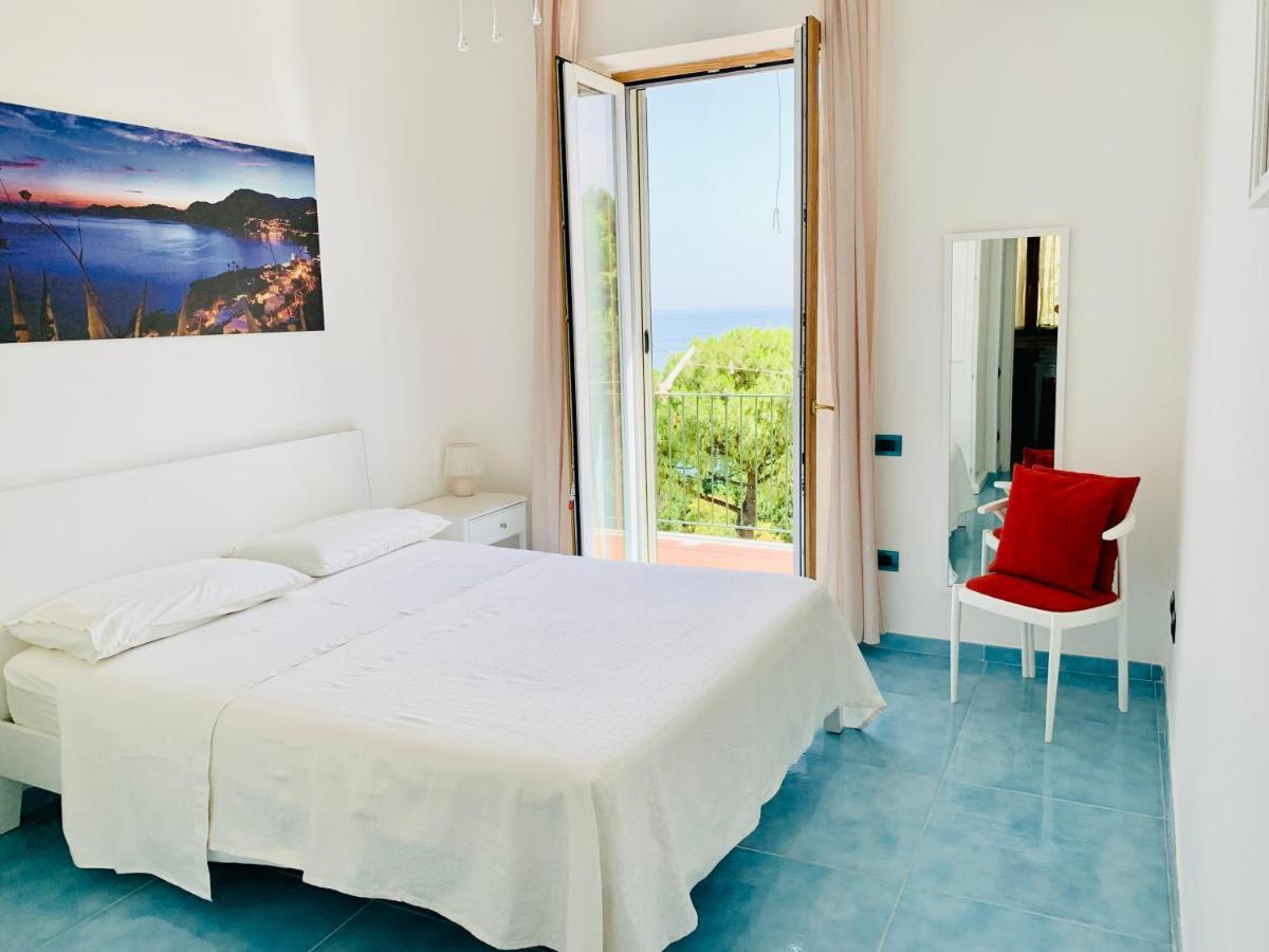 La Casa Di Elena Villa Vietri Eksteriør billede