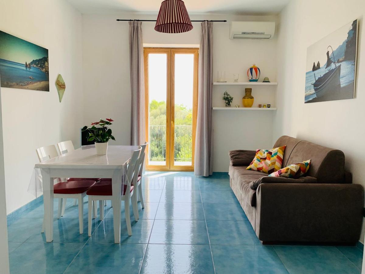 La Casa Di Elena Villa Vietri Eksteriør billede