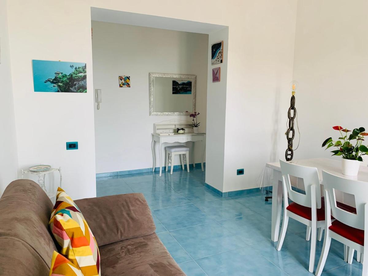 La Casa Di Elena Villa Vietri Eksteriør billede