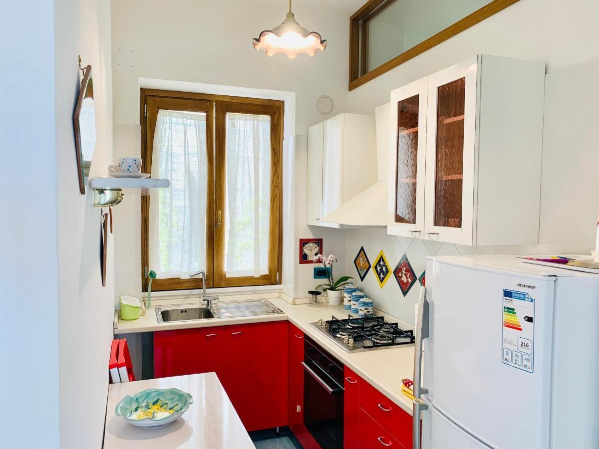 La Casa Di Elena Villa Vietri Eksteriør billede