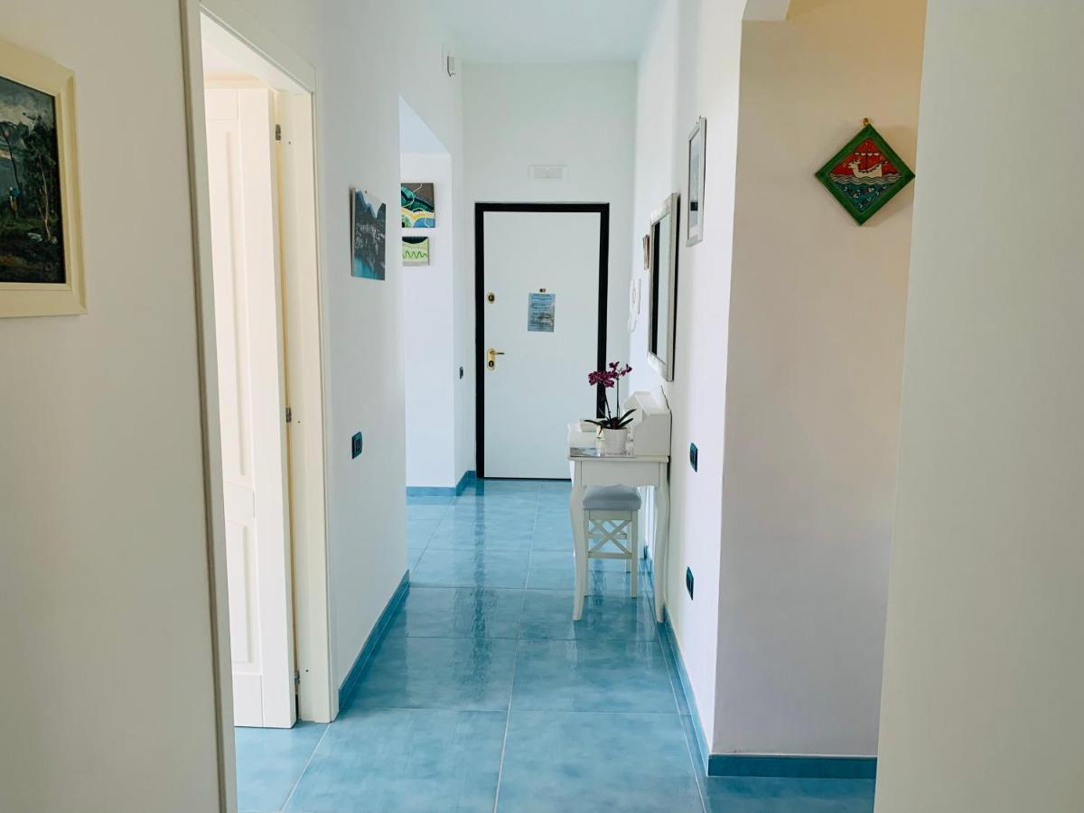La Casa Di Elena Villa Vietri Eksteriør billede