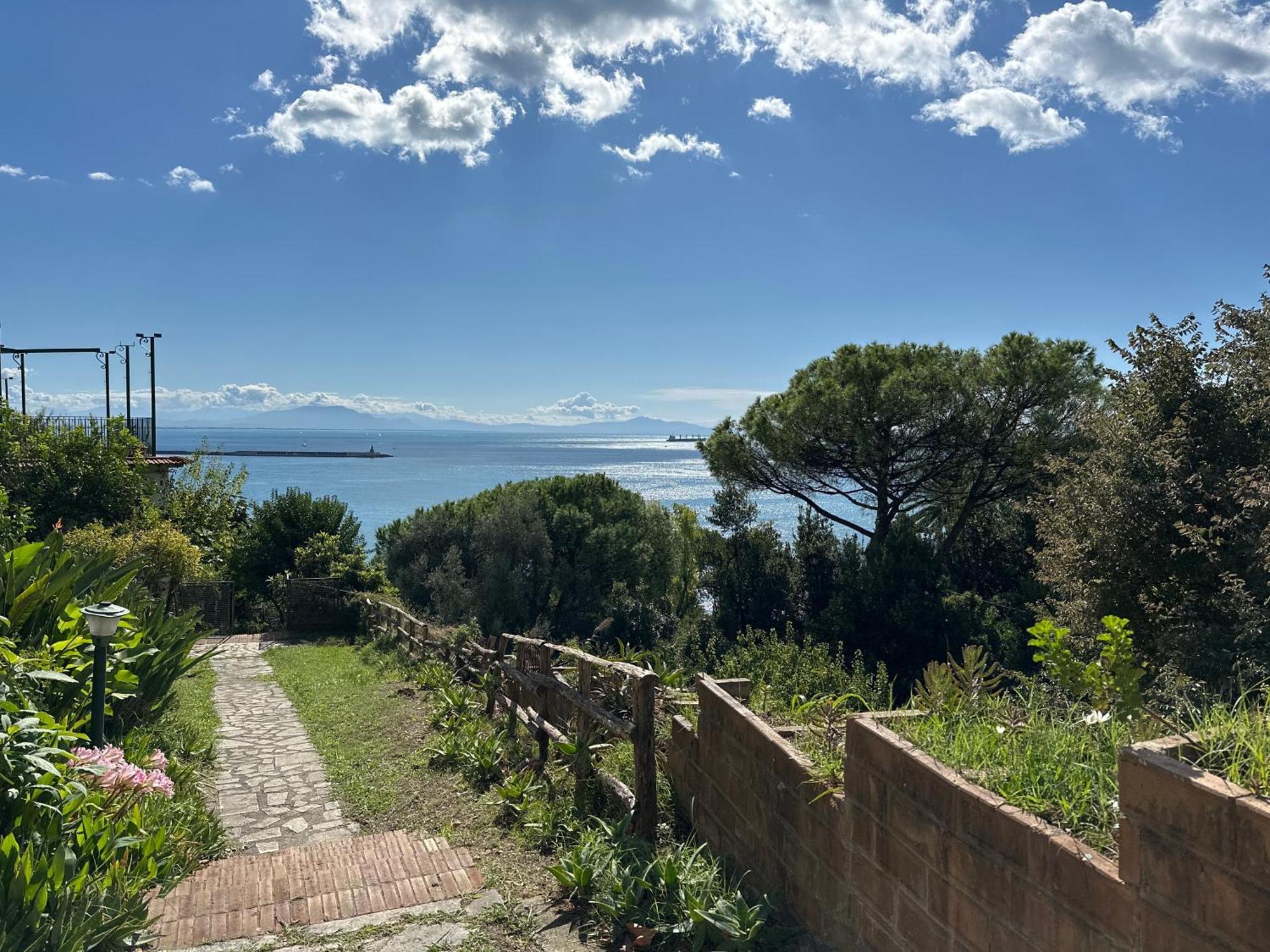 La Casa Di Elena Villa Vietri Eksteriør billede