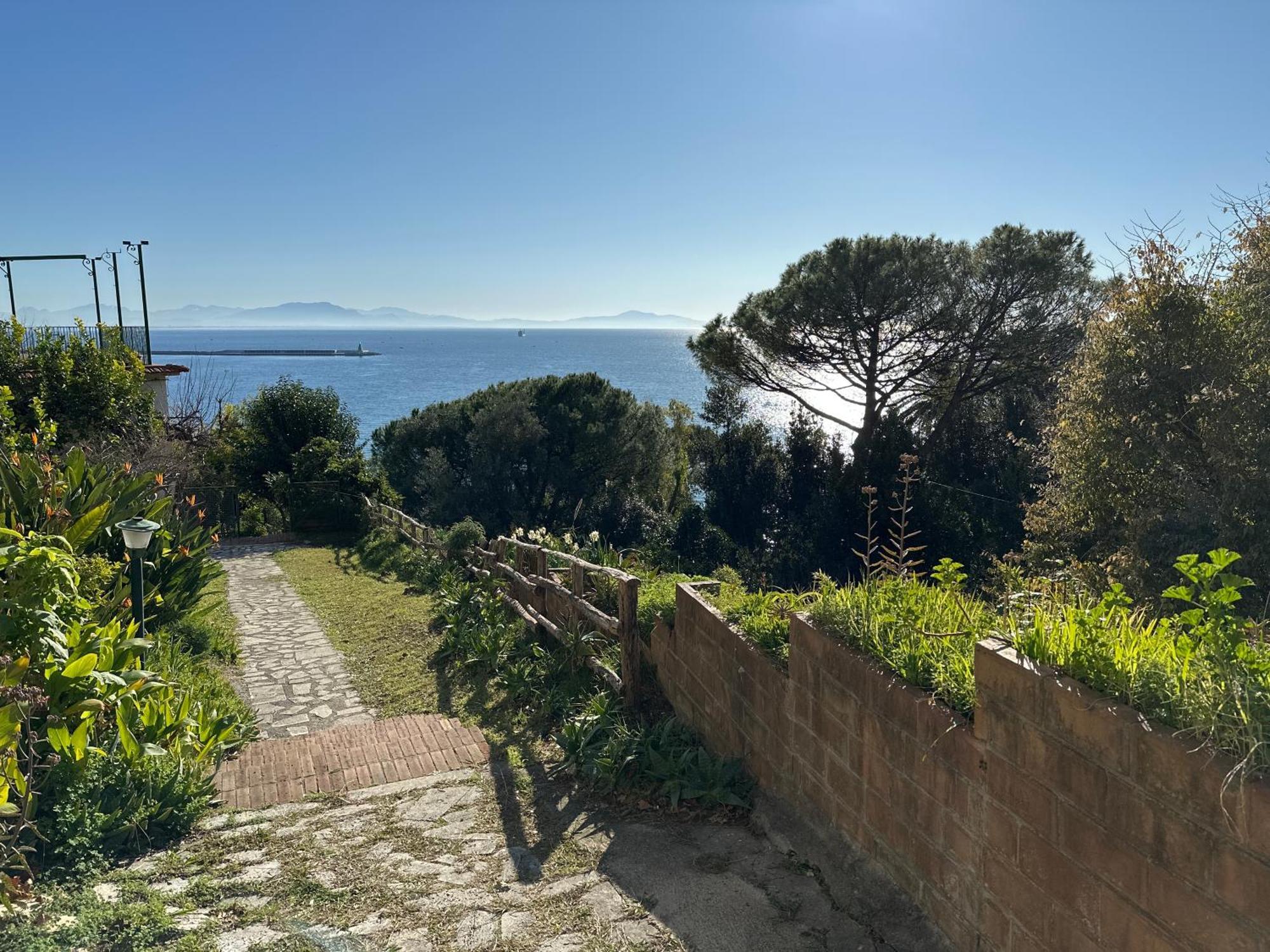 La Casa Di Elena Villa Vietri Eksteriør billede
