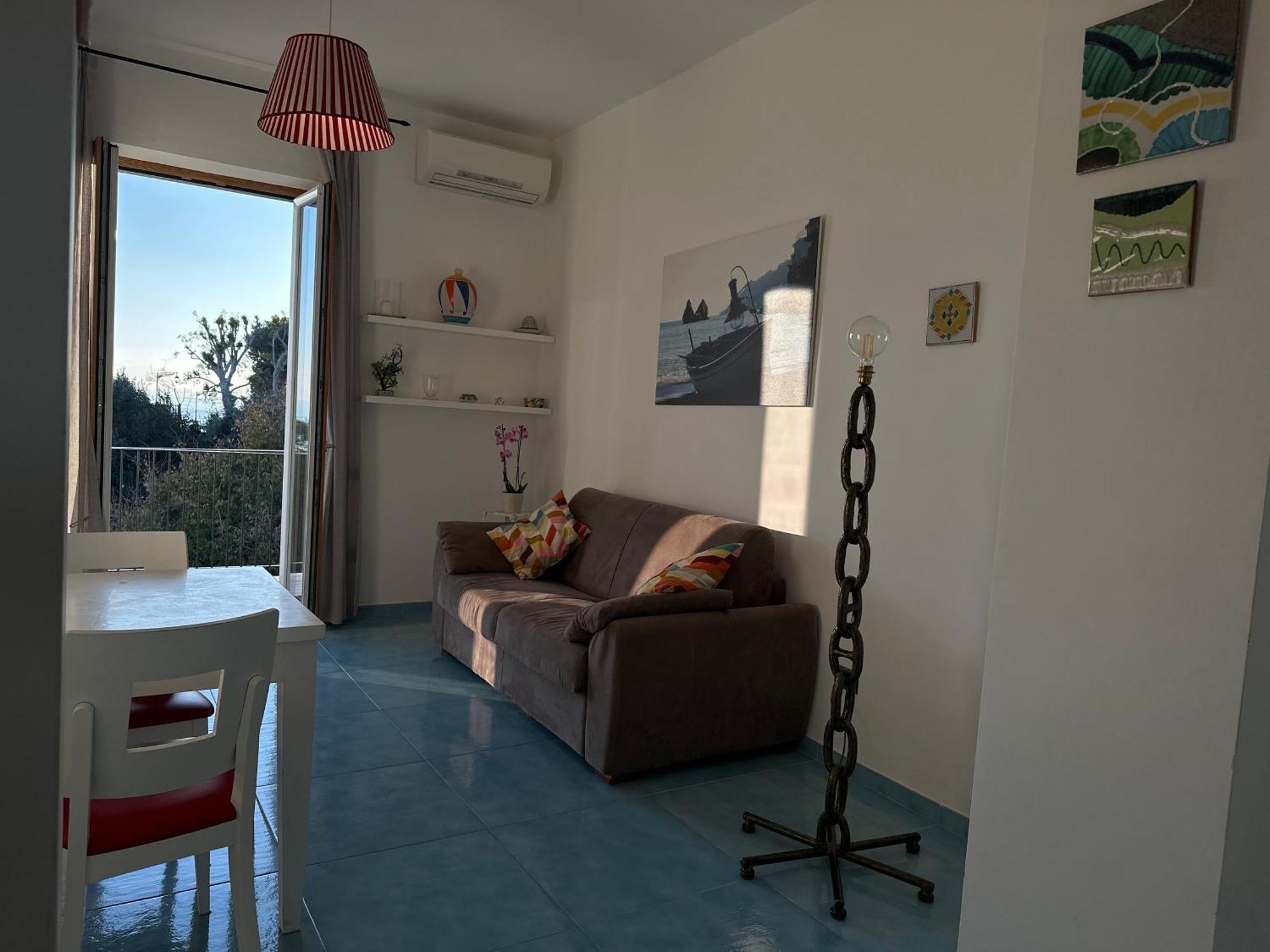 La Casa Di Elena Villa Vietri Eksteriør billede