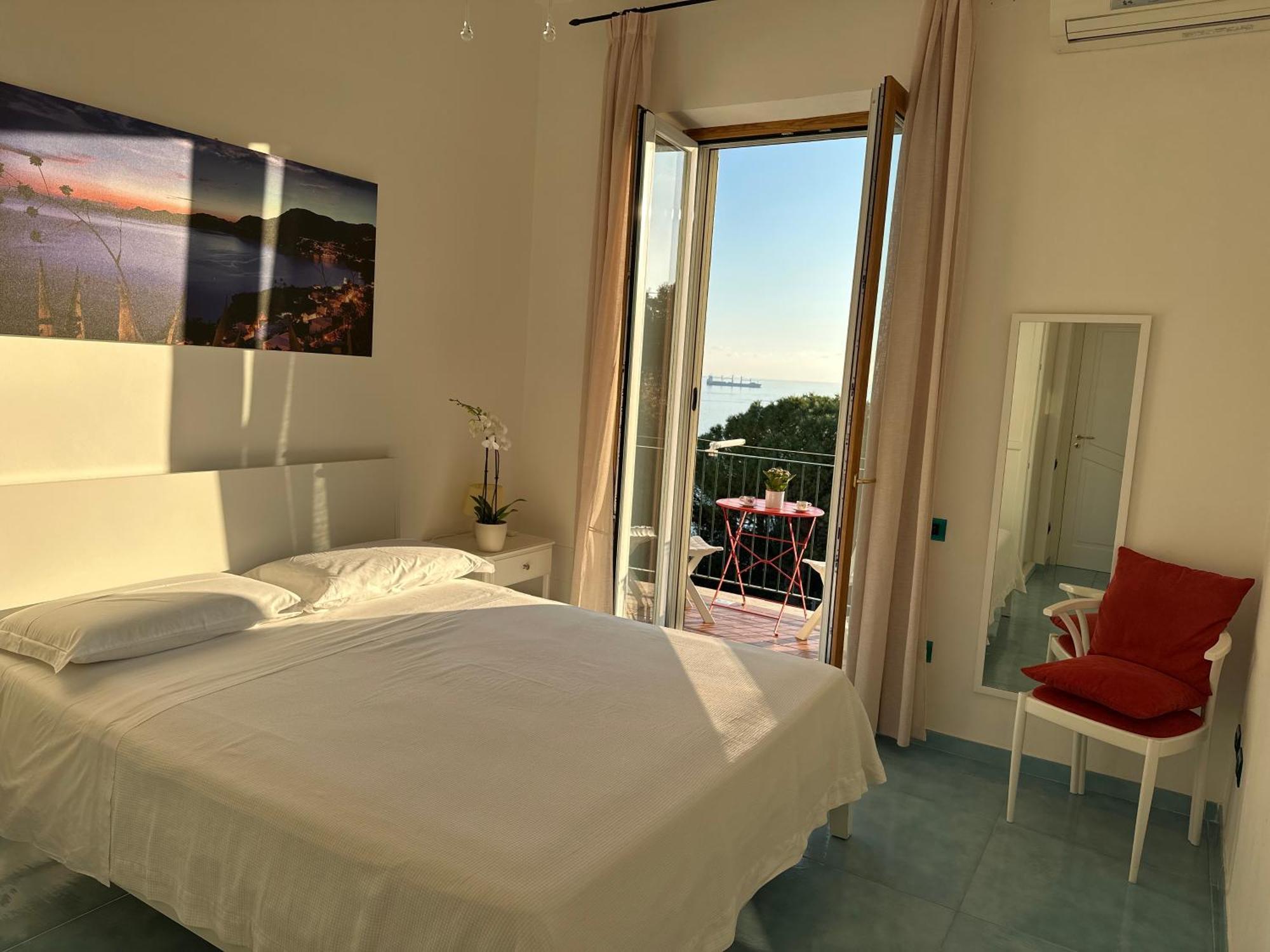 La Casa Di Elena Villa Vietri Eksteriør billede