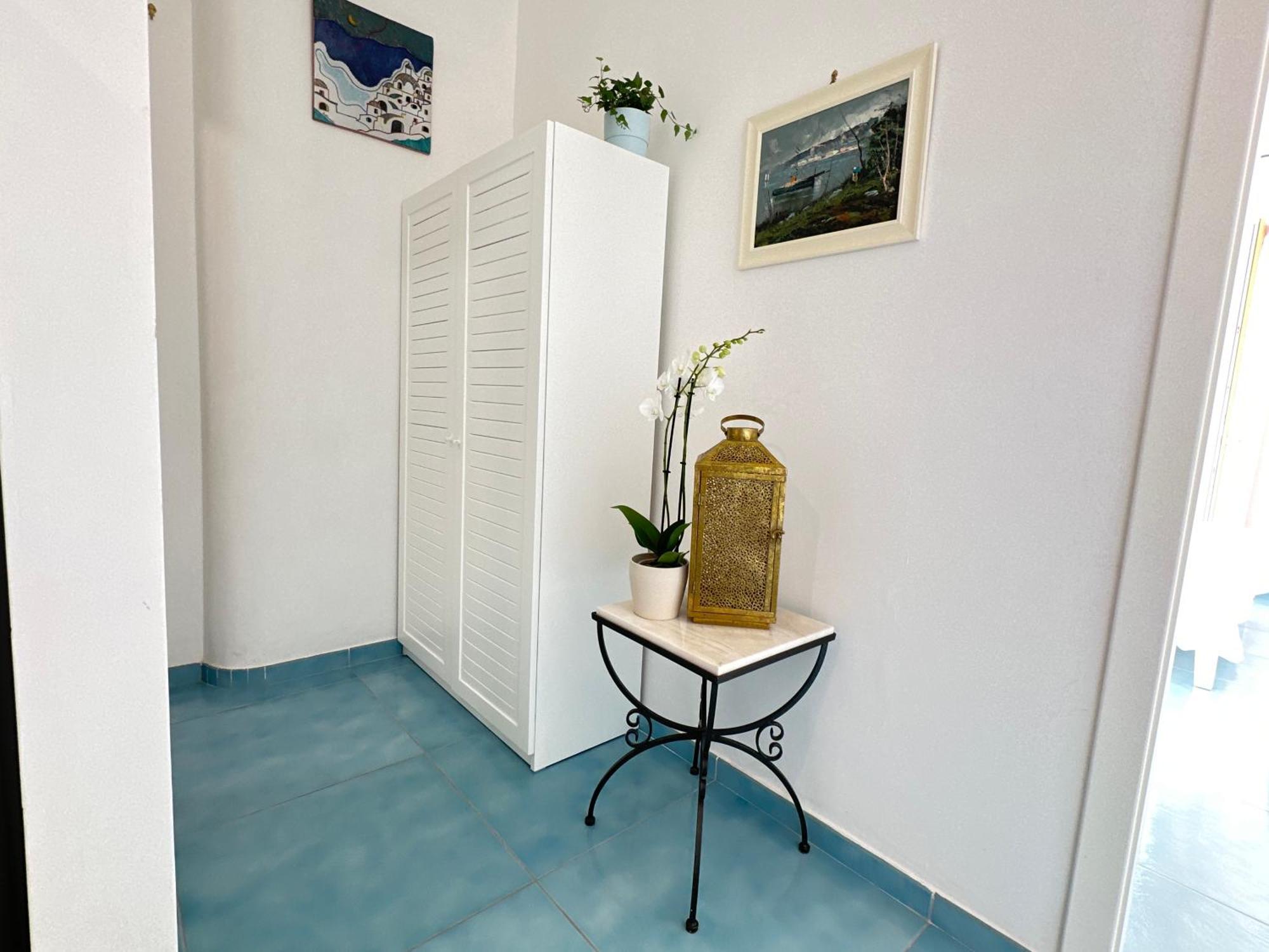 La Casa Di Elena Villa Vietri Eksteriør billede