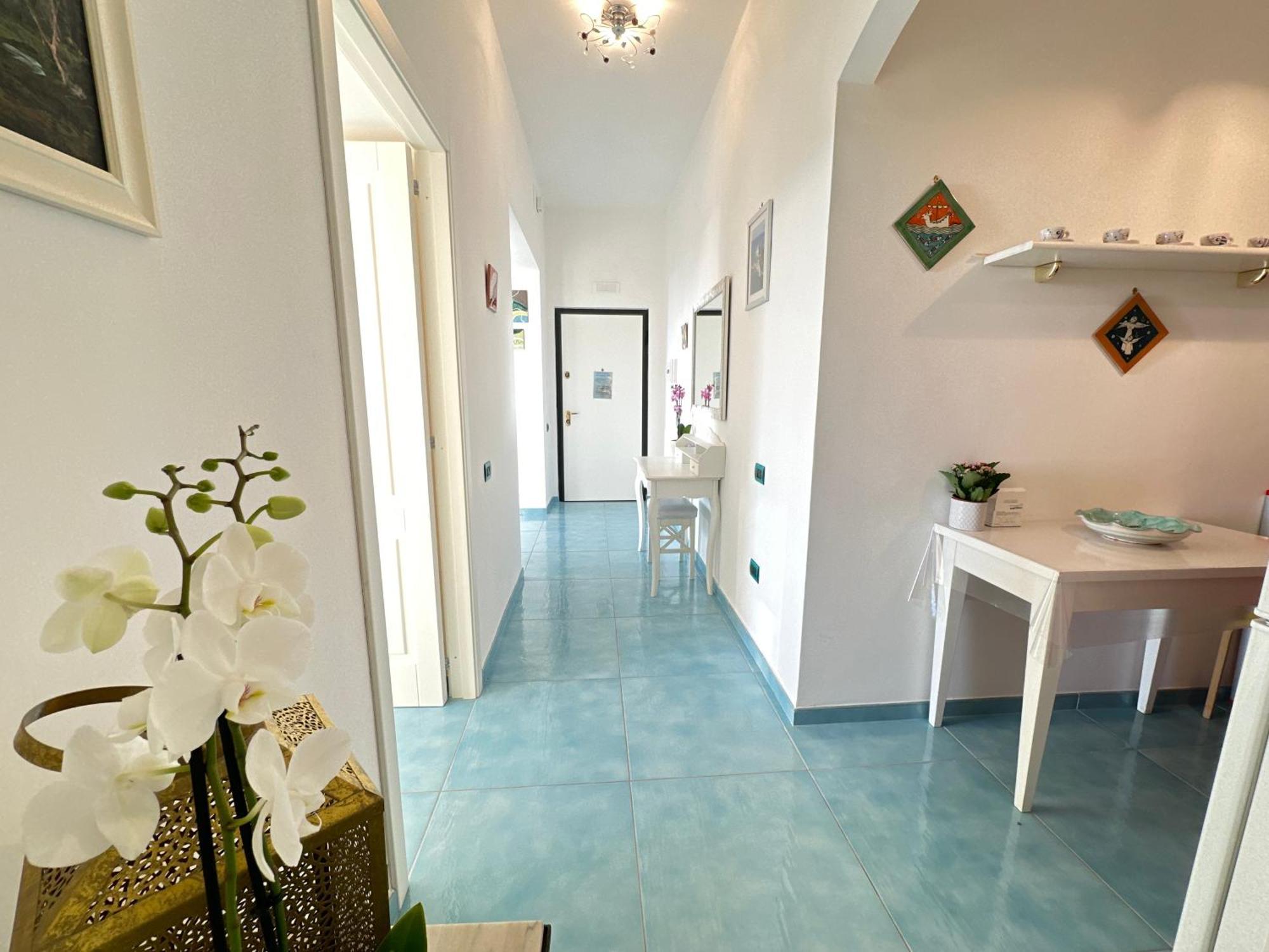 La Casa Di Elena Villa Vietri Eksteriør billede